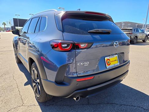 New 2026 MAZDA CX-50 2.5 Hybrid w/ Cargo Package image 4