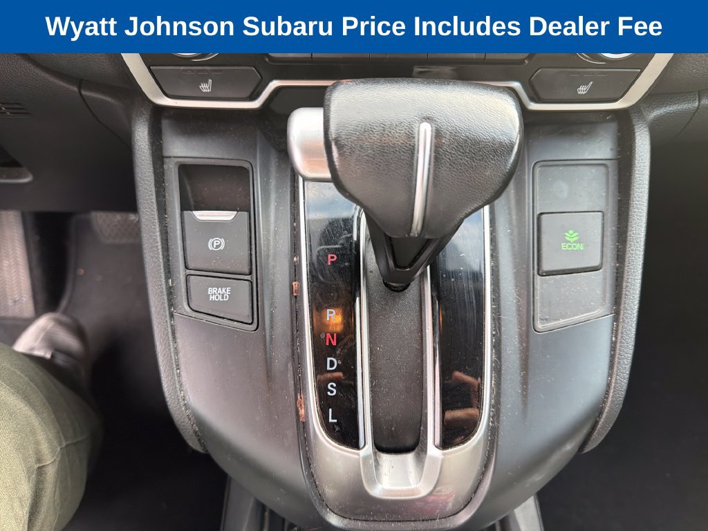 Used 2017 Honda CR-V EX-L image 28
