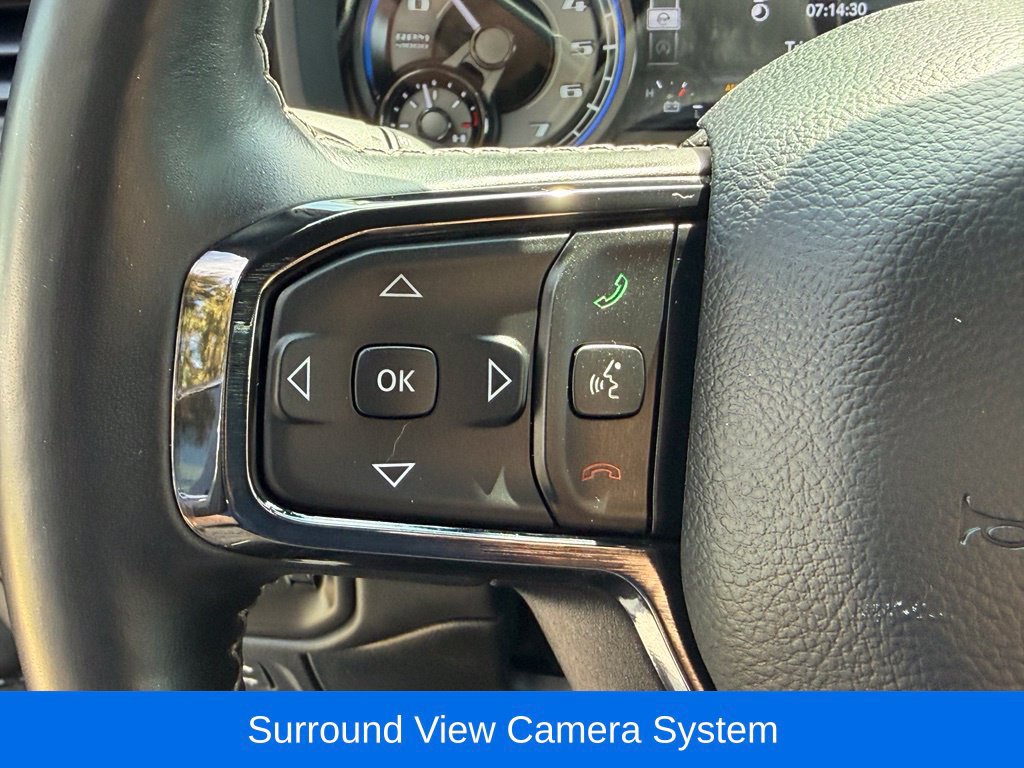 Certified 2022 RAM 1500 Limited RWD image 25