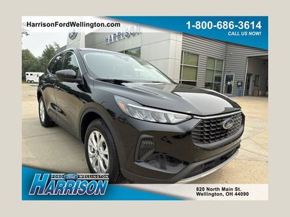 Used 2023 Ford Escape Active