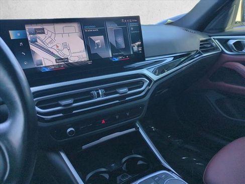 Used 2023 BMW i4 eDrive40 w/ Premium Package RWD image 15