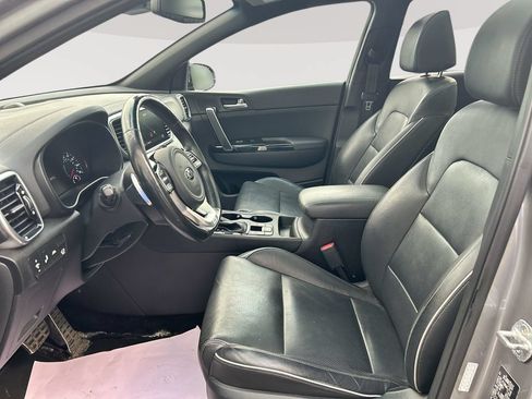 Used 2022 Kia Sportage SX AWD/4WD image 24