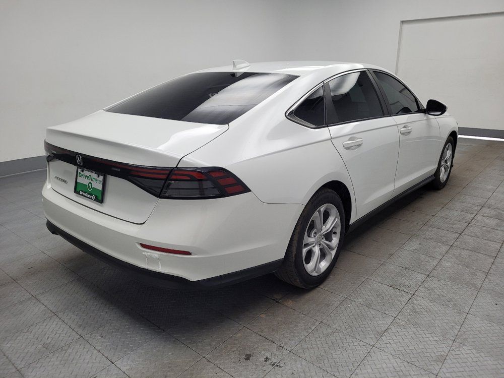 Used 2023 Honda Accord LX image 9