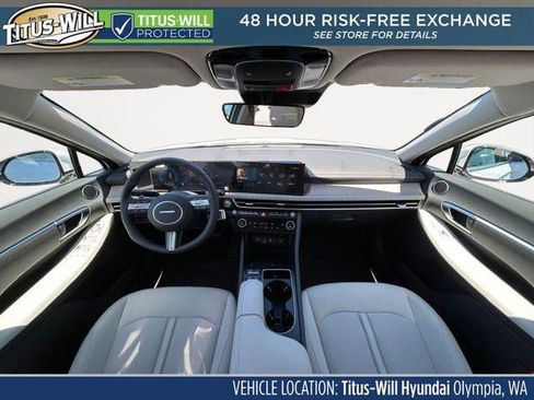 New 2025 Hyundai Sonata SEL image 50