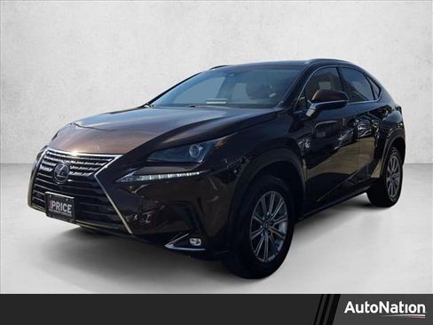 Used 2019 Lexus NX 300h AWD w/ Accessory Package image 1