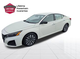 Certified 2025 Nissan Altima 2.5 SV FWD video 1
