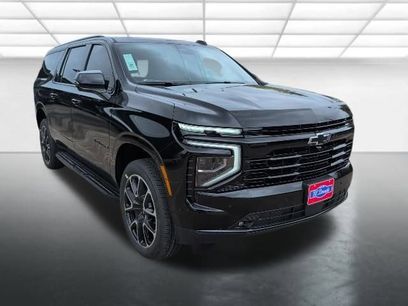 New 2026 Chevrolet Suburban RST w/ Comfort Package