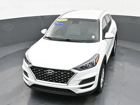 Certified 2021 Hyundai Tucson Value w/ Cargo Package image 33