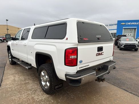 Used 2018 GMC Sierra 2500 SLE image 7