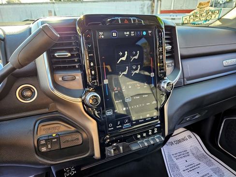 Used 2024 RAM 2500 Laramie image 21