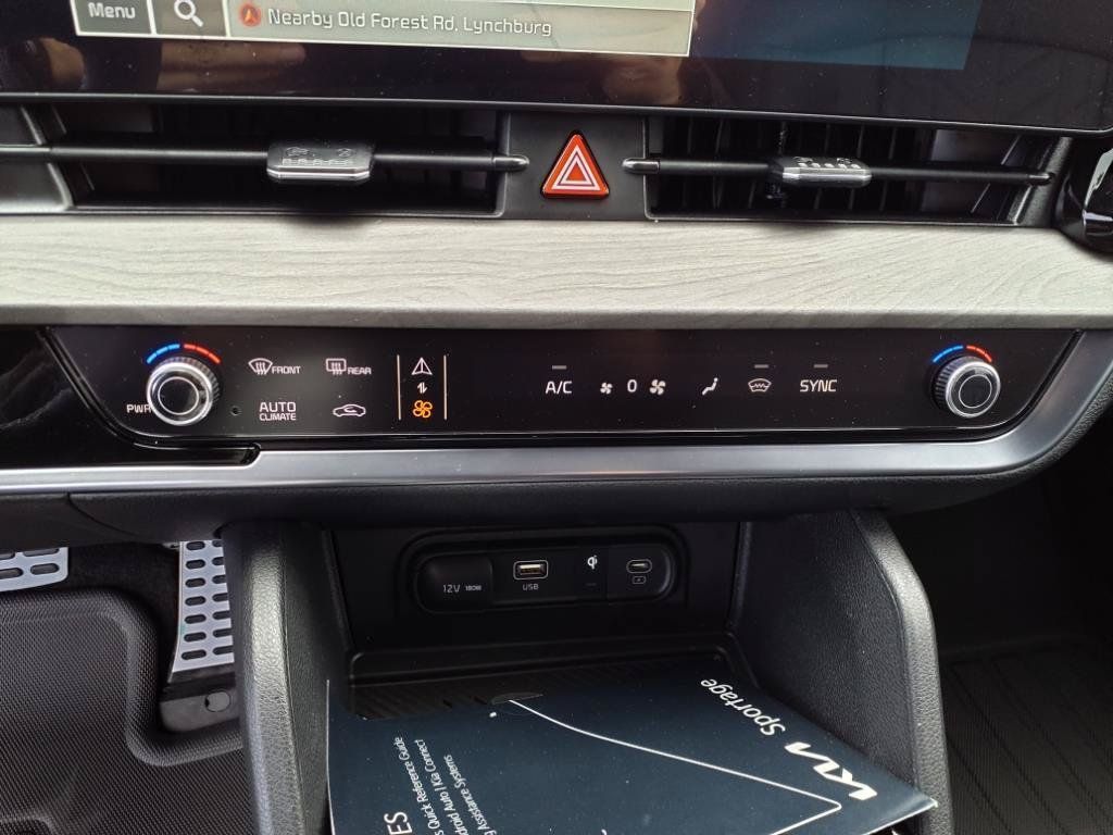 Used 2025 Kia Sportage X-Pro AWD/4WD image 23