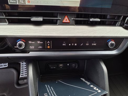 Used 2025 Kia Sportage X-Pro AWD/4WD image 23