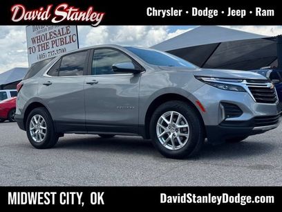 Used 2024 Chevrolet Equinox LT