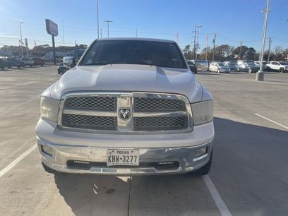 Used 2011 RAM 1500 Laramie w/ Protection Group