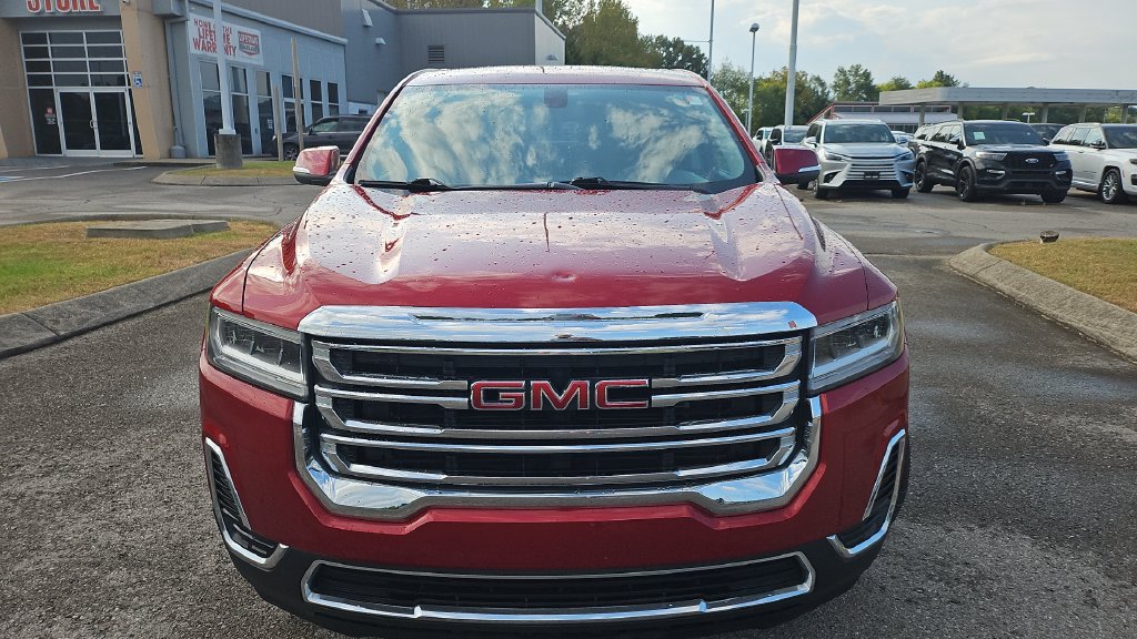 Used 2021 GMC Acadia SLE FWD image 18