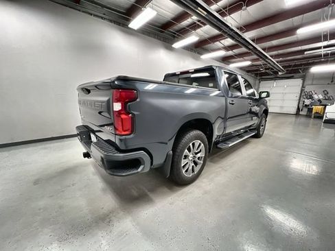 Certified 2022 Chevrolet Silverado 1500 RST w/ All Star Edition Plus AWD/4WD image 8