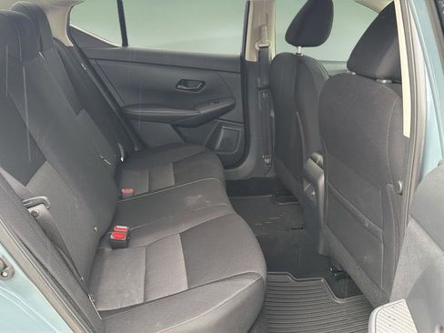 Certified 2024 Nissan Sentra SV FWD image 15
