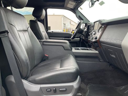 Used 2014 Ford F350 Lariat w/ Lariat Ultimate Package image 15