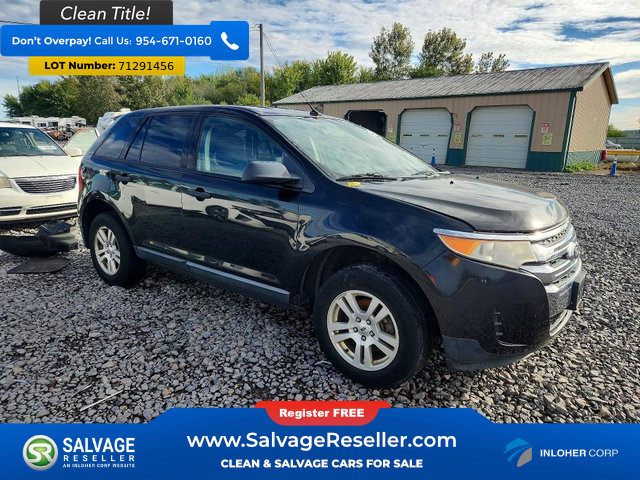 Used 2011 Ford Edge SE FWD image 5