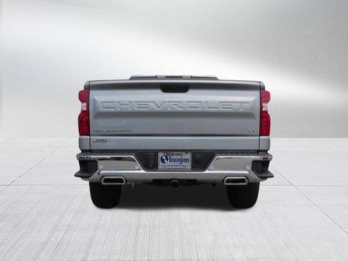 New 2024 Chevrolet Silverado 1500 Custom Trail Boss w/ LPO, Dark Essentials Package image 4