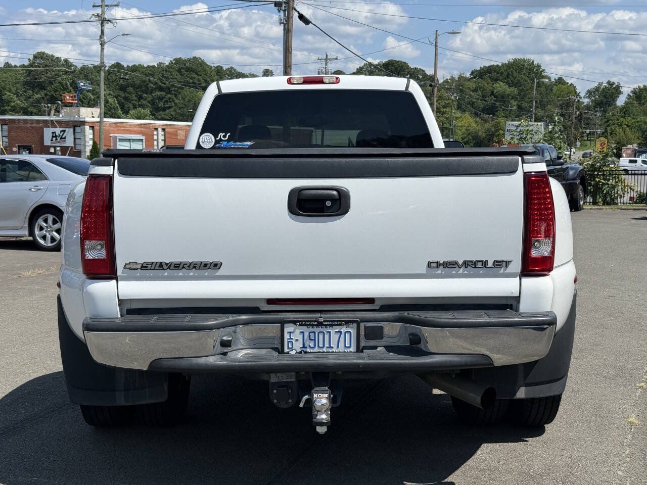 Used 2003 Chevrolet Silverado 3500 LT RWD image 7