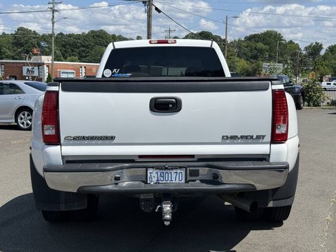 Used 2003 Chevrolet Silverado 3500 LT RWD image 7