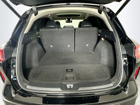 Used 2021 INFINITI QX50 Luxe w/ Cargo Package FWD image 29