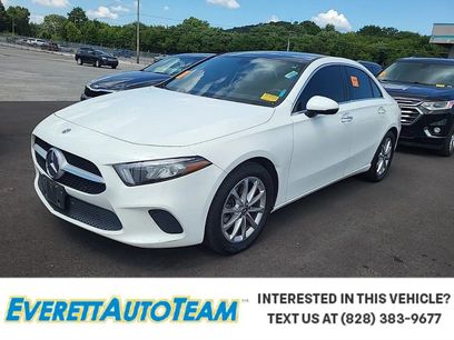 Used 2019 Mercedes-Benz A 220 4MATIC