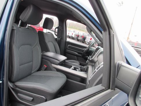 Used 2021 RAM 1500 Big Horn image 18