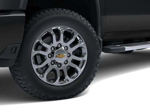 New 2026 Chevrolet Silverado 3500 LTZ w/ Z71 Chrome Sport Edition image 28