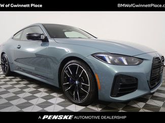 Certified 2026 BMW M440i Coupe video 1