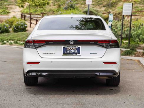 Used 2024 Honda Accord EX-L image 4