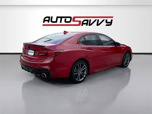 Used 2019 Acura TLX w/ Technology & A-SPEC Pkg image 7
