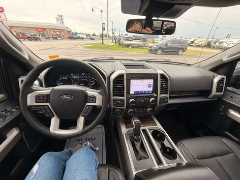 Used 2020 Ford F150 Lariat w/ Equipment Group 502A Luxury AWD/4WD image 22