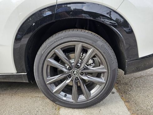New 2025 Acura ADX A-Spec image 12