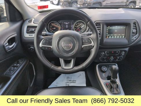 Used 2019 Jeep Compass Latitude w/ Cold Weather Group image 15