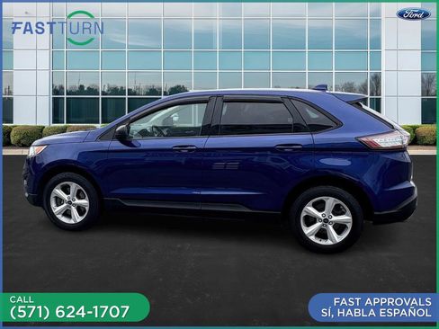 Used 2015 Ford Edge SE image 13