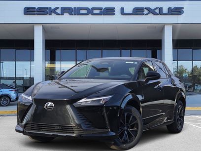 New 2026 Lexus RZ 350e 2WD w/ Convenience Package