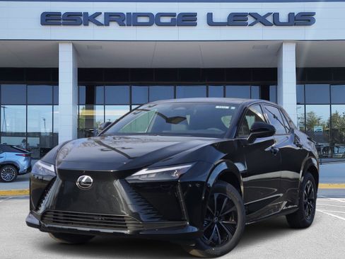 New 2026 Lexus RZ 350e 2WD w/ Convenience Package image 1