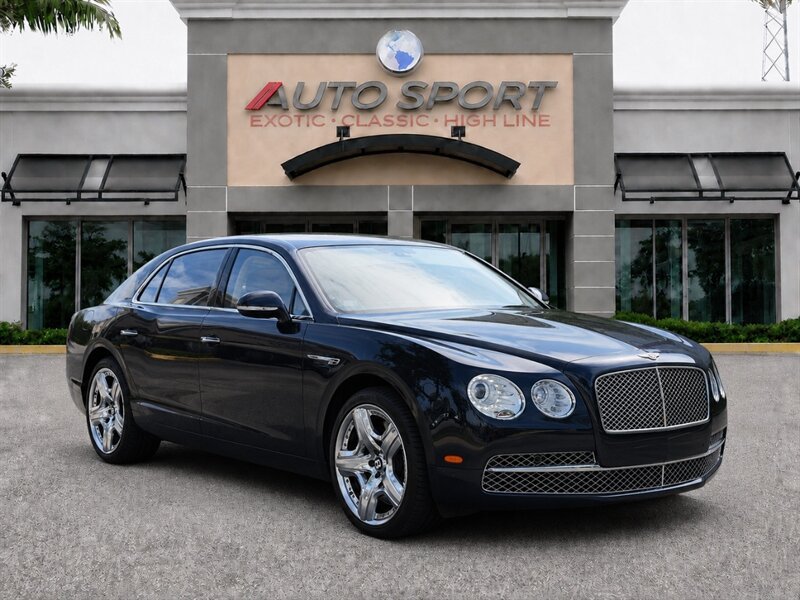 Used 2014 Bentley Flying Spur W12 AWD/4WD image 7