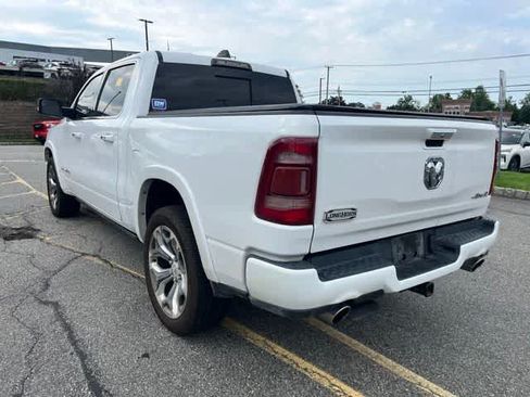 Used 2021 RAM 1500 Limited AWD/4WD image 6