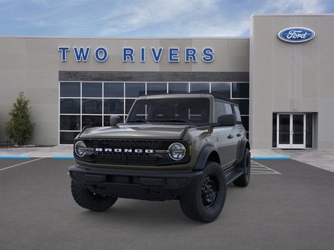 New 2026 Ford Bronco Big Bend AWD/4WD image 2