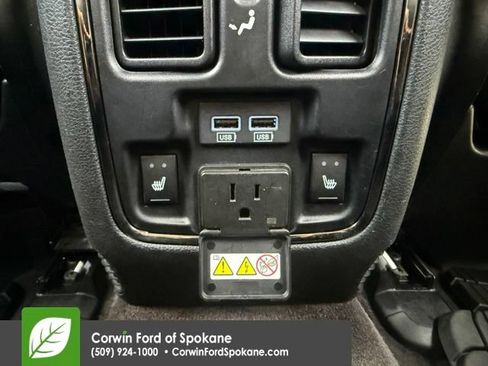 Used 2018 Jeep Grand Cherokee Limited AWD/4WD image 13