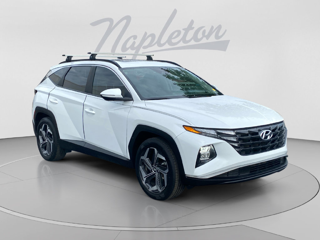 Used 2022 Hyundai Tucson SEL w/ Convenience Package FWD image 8