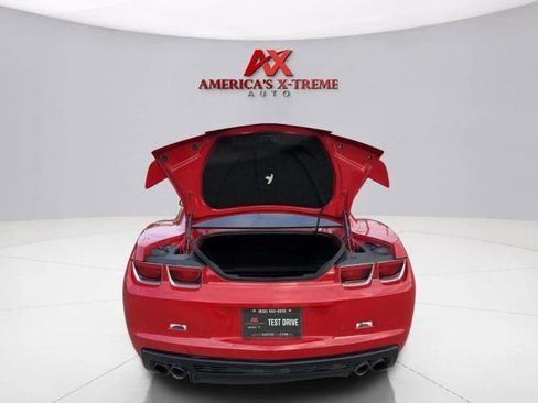 Used 2013 Chevrolet Camaro ZL1 RWD image 53