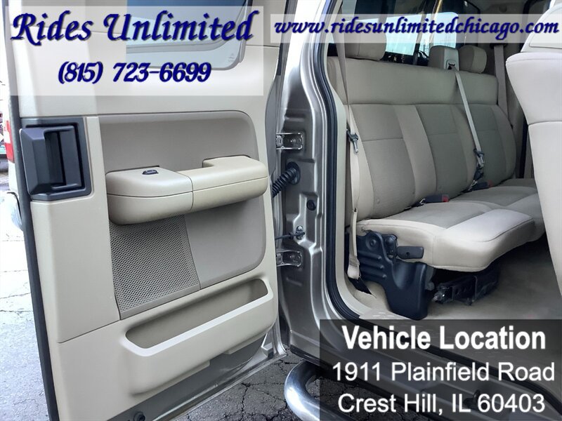 Used 2004 Ford F150 XLT AWD/4WD image 16