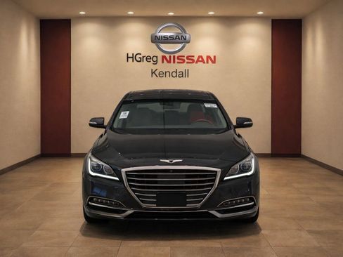 Used 2018 Genesis G80 5.0 Ultimate image 2