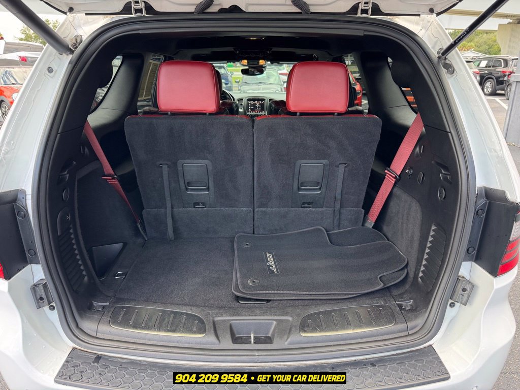Used 2020 Dodge Durango SRT w/ Premium Interior Group AWD/4WD image 46