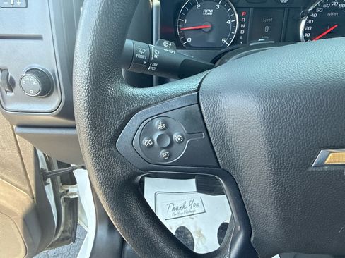 Certified 2019 Chevrolet Silverado 3500 W/T w/ WT Convenience Package AWD/4WD image 17