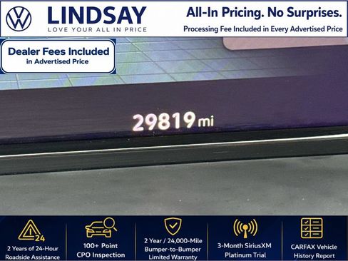 Used 2024 Volkswagen Atlas SE w/ Panoramic Sunroof Package AWD/4WD image 26